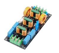 Tolaily Four-Level Audio AC 220V Power Supply Filter 110V Differential Mode Common Mode EMC Rules FCC,8A