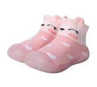 Tolaler Baby Shoes, Lightweight Anti-Slip Sock Shoes, Soft Comfortable for Outdoor/Home/Garden