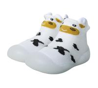 Tolaler Baby Shoes, Lightweight Anti-Slip Soft Comfortable Shoe Socks, Outdoor/Home/Garden