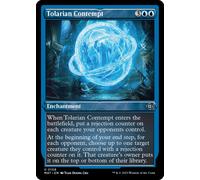 Tolarian Contempt (Etched foil) | March of the Machine: The Aftermath