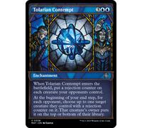 Tolarian Contempt (Showcase Frame foil) | March of the Machine: The Aftermath