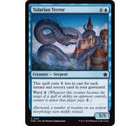 Tolarian Terror | Foundations