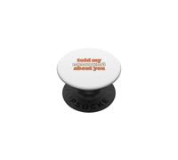 Told My Memory About You Funny Nostalgic Retro PopSockets Adhesive PopGrip