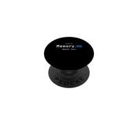 Told My Memory.md About You Programmer Humor AI Coding Joke PopSockets Adhesive PopGrip