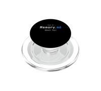 Told My Memory.md About You Programmer Humor AI Coding Joke PopSockets PopGrip for MagSafe