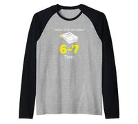 Told You Its in The Syllabus Professor Educator Teacher Raglan Baseball Tee