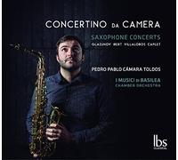 Toldos/I Musici Di Basilea - Concertino da camera