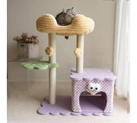TOLEA Cosy Cloud Cat Tower
