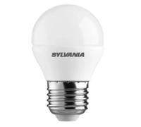 Sylvania 0026164 Toledo Satin Sphere LED 2.5W 230V E14 WW-826
