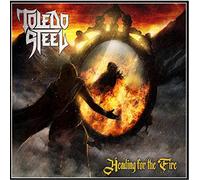 Toledo Steel - Heading For The Fire (Limited Edition Red Vinyl) [VINYL]