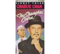 Toler - Charlie Chan: The Shanghai Cobra [VHS]