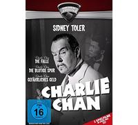 Toler,Sidney - Charlie Chan - Kultfilm Edition