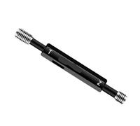 Tolerance 7G Fine Thread Plug Gauge Set - Precision Measurement for M2 to M24 Thread Sizes, 1PCS(M20x2.5)