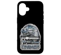 Tolerance Everything Machinist Humor Case for iPhone 16