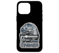 Tolerance Everything Machinist Humor Case for iPhone 16 Pro Max