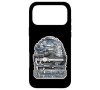 Tolerance Everything Machinist Humor Case for iPhone 17 Pro Max