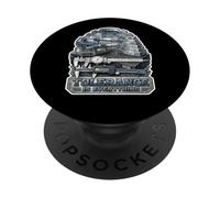 Tolerance Everything Machinist Humor PopSockets Adhesive PopGrip