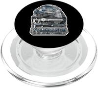Tolerance Everything Machinist Humor PopSockets PopGrip for MagSafe