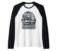 Tolerance Everything Machinist Humor Raglan Baseball Tee