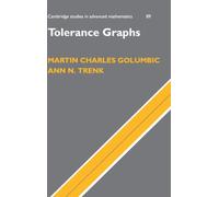 Tolerance Graphs