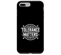 Tolerance Matters Precision Engineering Identity Case for iPhone 7 Plus/8 Plus