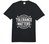 Tolerance Matters Precision Engineering Identity Comfort Colors Adult Heavyweight T-Shirt