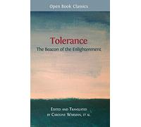 Tolerance: The Beacon of the Enlightenment