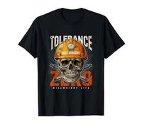 Tolerance Zero Millwright Life T-Shirt