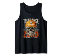 Tolerance Zero Millwright Life Tank Top