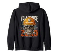 Tolerance Zero Millwright Life Zip Hoodie