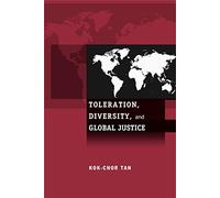 Toleration, Diversity, and Global Justice