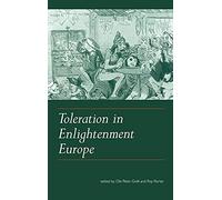 Toleration in Enlightenment Europe