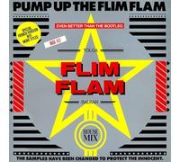 Tolga "Flim Flam" Balkan - Pump Up The Flim Flam [Vinyl Single 7'']