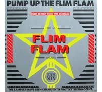 Tolga 'Flim Flam' Balkan - Pump Up The Flim Flam Vol. 1 [Vinyl Single 12'']