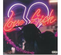 TOLIVER, Don - Love Sick (Deluxe Edition) - Vinyl (gatefold 2xLP)