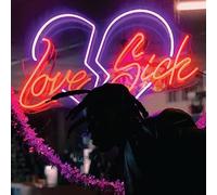TOLIVER - LOVE SICK - CD - J3z