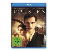 Tolkien (Blu-ray) Colm Meaney Lily Collins Dome Karukoski (US IMPORT)