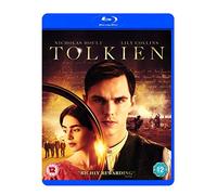 Tolkien Blu Ray [Blu-ray] [2019]