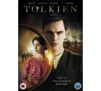 Tolkien – DVD – 2019