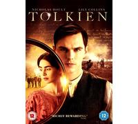 Tolkien – DVD – 2019