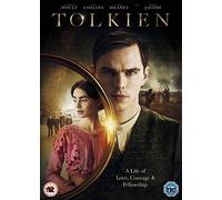 Tolkien Dvd [2019]