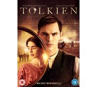 Tolkien – DVD – 2019