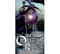 Tolkien, J.R.R - J.R.R. Tolkien - The Origin of the Rings [VHS]