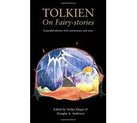 Tolkien On Fairy-Stories: Written by Verlyn Flieger, 2014 Edition, Publisher: HarperCollins [Paperback]
