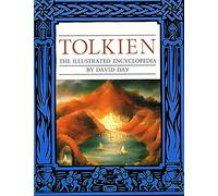 TOLKIEN THE ILLUSTRATED ENCYCLOPEDIA