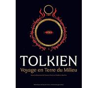 Tolkien - Voyage en Terre du Milieu