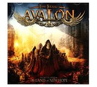 Tolkki, Timo =avalon= - The Land Of New Hope