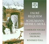 Toll - Faur+/Schumann: Choral Works