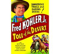 Toll of the Desert (DVD-R) (1935) (All Regions) (NTSC) (US Import)