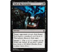 Toll of the Invasion | War of the Spark